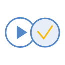 Icon: TimeTac is easy, fast, user-friendly Icon: TimeTac is easy, fast, user-friendly