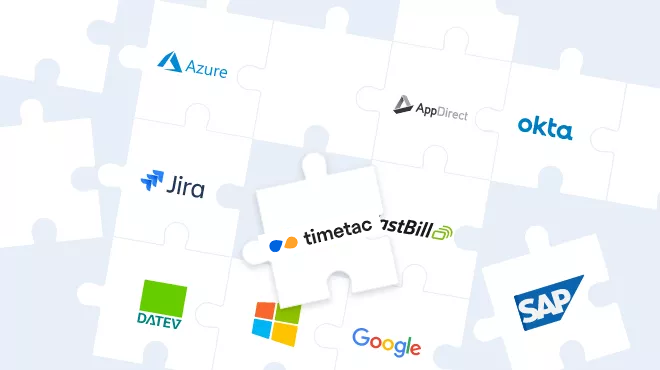 TimeTac Integrations