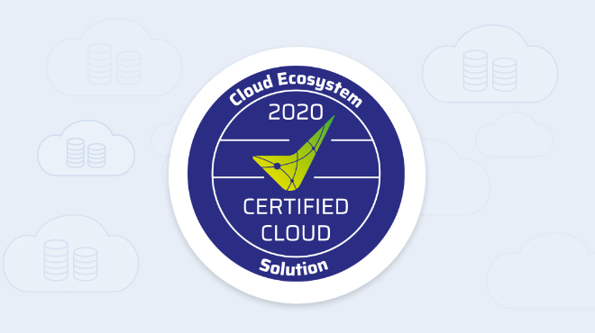 Certified Cloud Logo Certified Cloud Logo