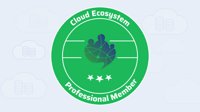 Certified Cloud Logo