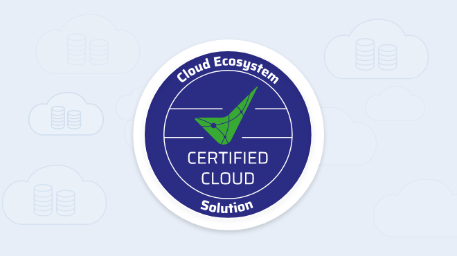 Certified Cloud Solution