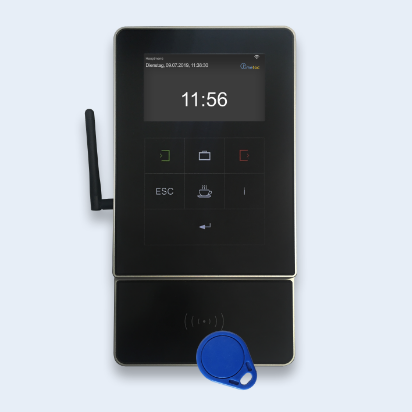 TimeTac Terminal Evo Advanced TimeTac Terminal Evo Advanced