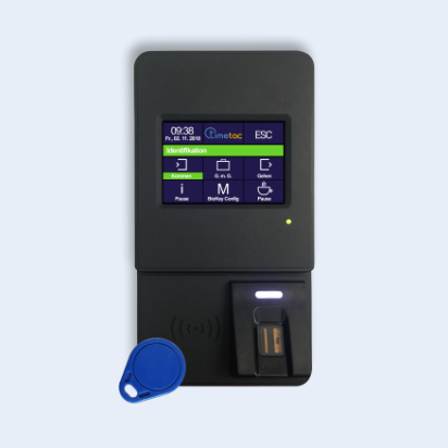 TimeTac Terminal Evo Basic TimeTac Terminal Evo Basic