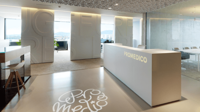 Promedico Office Promedico Office