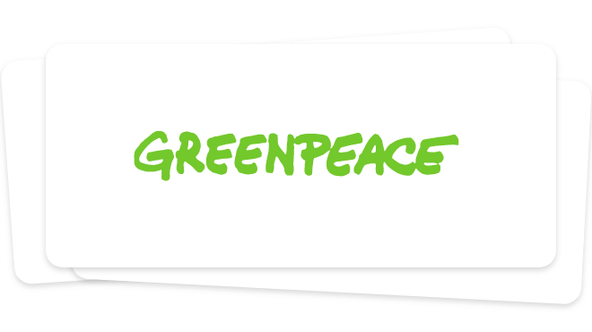 TimeTac Referenz Greenpeace TimeTac Referenz Greenpeace