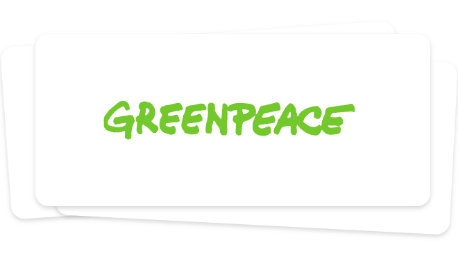 TimeTac Referenz Greenpeace