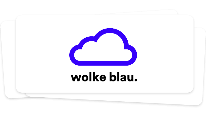 TimeTac Referenz wolke blau TimeTac Referenz wolke blau