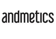 andmetics logo