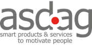 asdag - application service developement AG logo