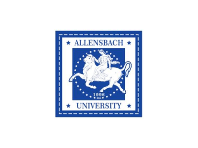 Hochschule Allensbach logo