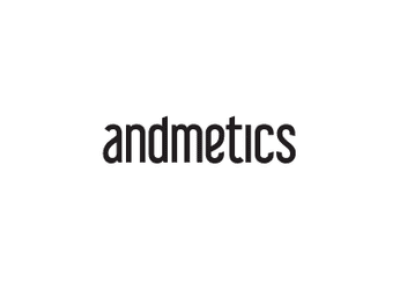 andmetics logo