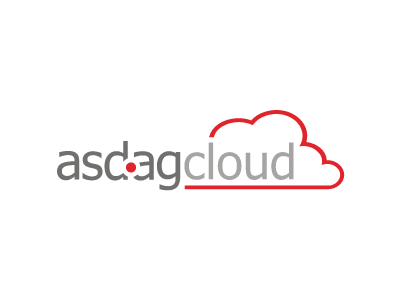 asdag - application service developement AG logo
