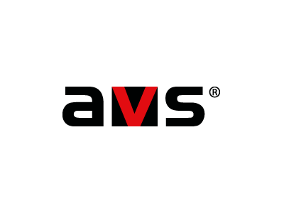 AVS Systeme AG logo