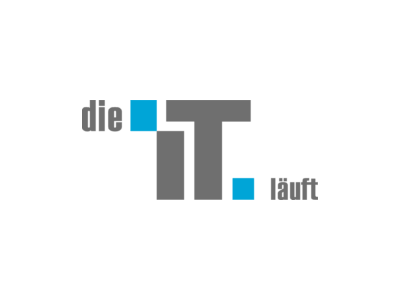Die IT AG logo