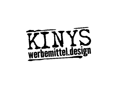 Werbeagentur Kinys logo