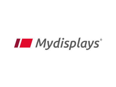 Mydisplays GmbH logo