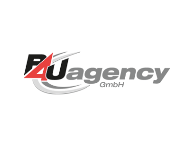 p4uAgency logo