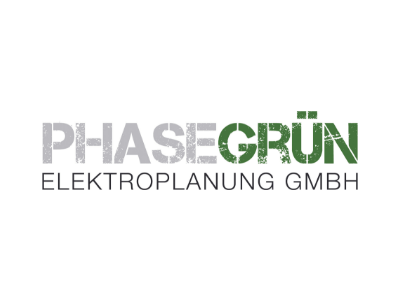 phase grün elektroplanung gmbh logo