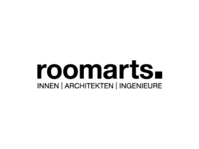Roomarts logo