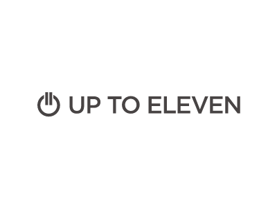 Up to Eleven logo