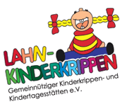 Lahn-Kinderkrippen logo