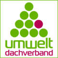 Umweltdachverband logo