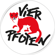Vier Pfoten logo