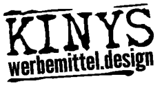 Werbeagentur Kinys logo