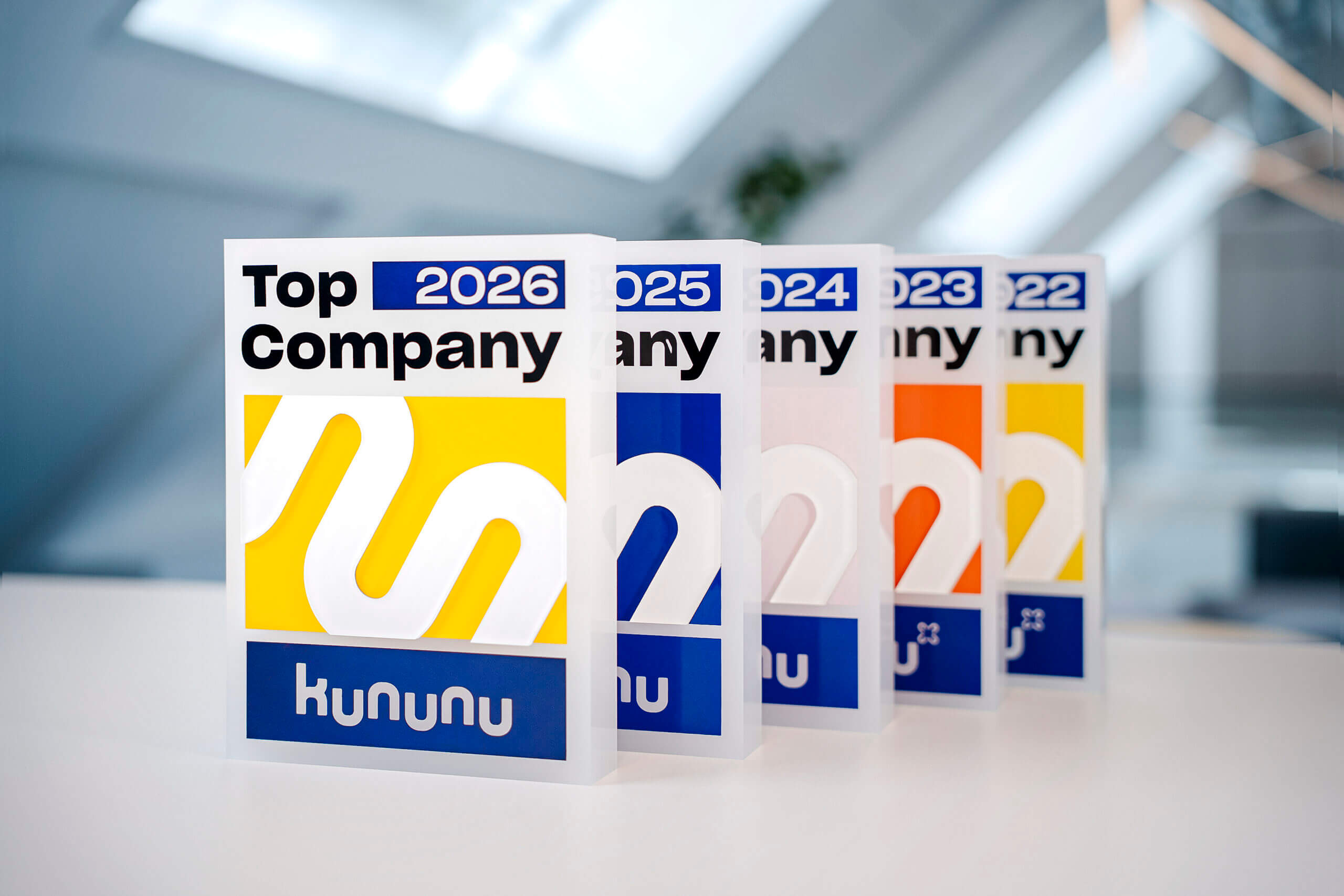 Kununu Top Company 2025 Kununu Top Company 2025