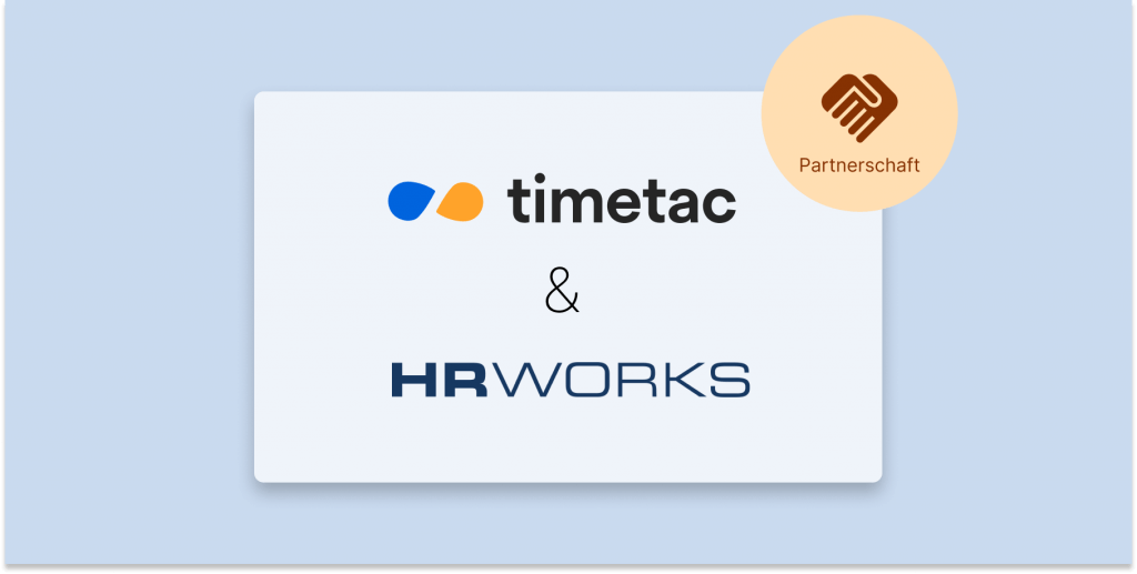 TimeTac und HRworks